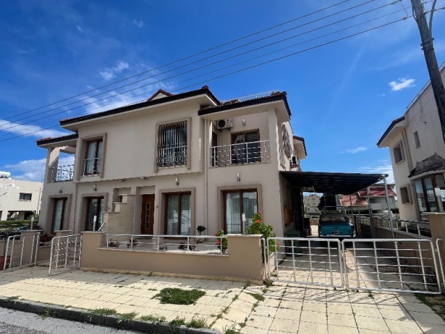 Triplex luxury villa opposite Concorde hotel in Mitered circle of Nicosia ** 