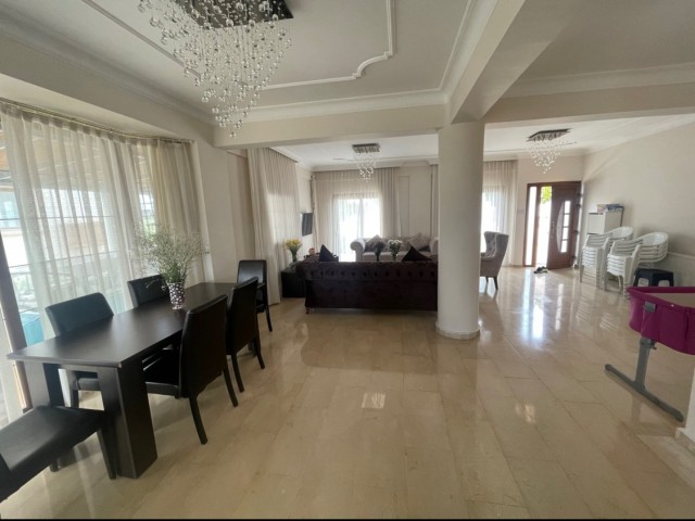 Triplex luxury villa opposite Concorde hotel in Mitered circle of Nicosia ** 