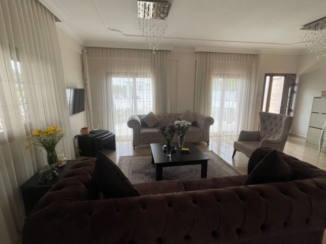 Triplex luxury villa opposite Concorde hotel in Mitered circle of Nicosia ** 