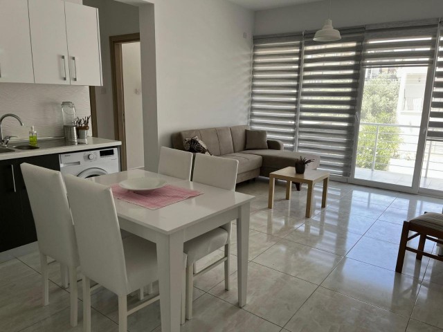 New modern apartment in Gönyeli