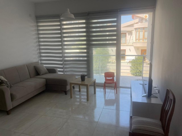 New modern apartment in Gönyeli