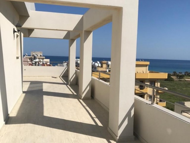 Penthouse for sale in Famagusta Gulserende ** 