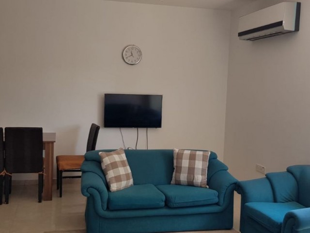 Fully furnished luxury flat for rent, within walking distance of DAÜ, with 2+1 annual payments