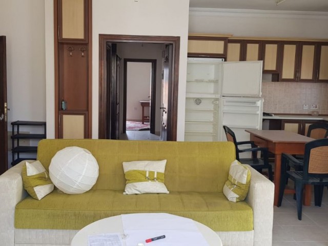 Flats for rent in Famagusta Gülserende 3+1