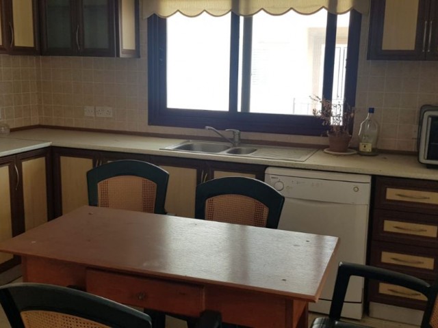 Flats for rent in Famagusta Gülserende 3+1