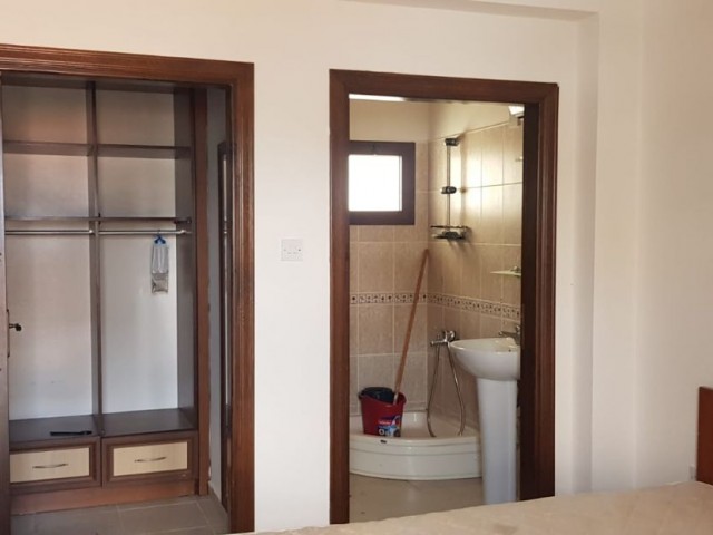 Flats for rent in Famagusta Gülserende 3+1