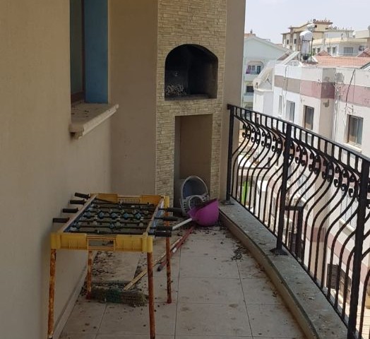 Flats for rent in Famagusta Gülserende 3+1