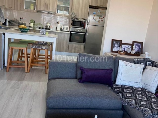 ULTRA LUXURIOUS 2+1 FLAT FOR SALE NEW BOGAZICI 