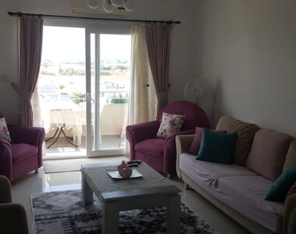 ULTRA LUXURIOUS 2+1 FLAT FOR SALE NEW BOGAZICI 