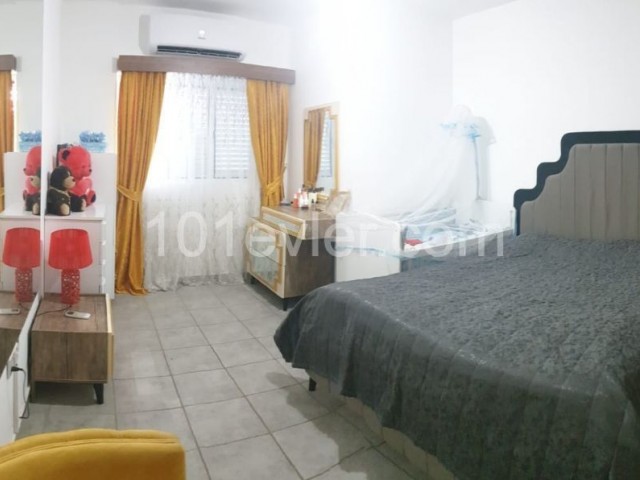 2+1 FLAT FOR RENT IN THE CENTER OF MAGUSA WITH 6 MONTHS PAYMENT