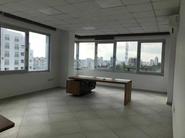 LUXURIOUS OFFICE FOR RENT IN MAGUSA PORT AREA 