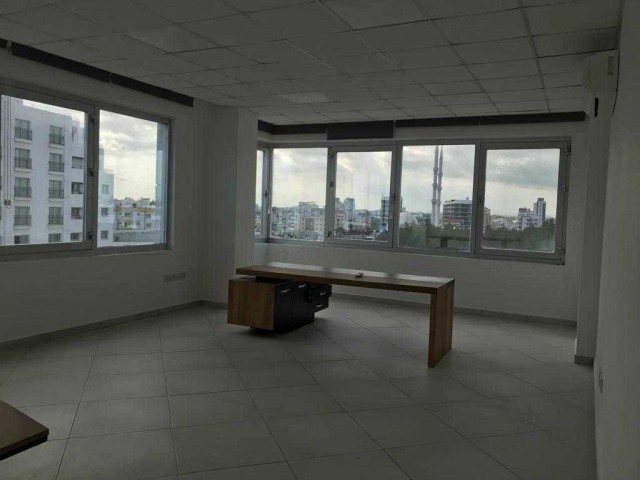 LUXURIOUS OFFICE FOR RENT IN MAGUSA PORT AREA 