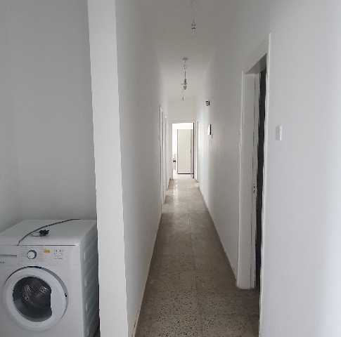 3+1 FLAT FOR RENT IN CENTER OF MAGUSA WITH 6 MONTHS PAYMENT 