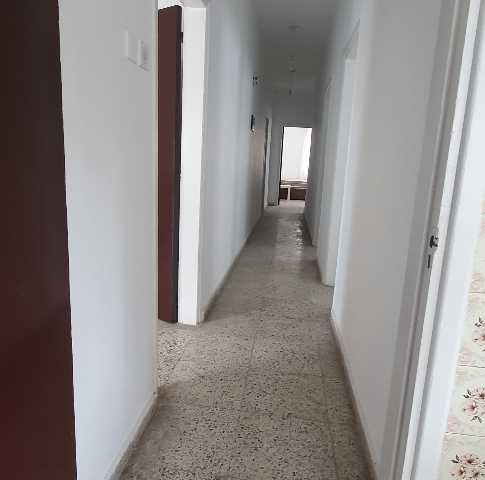 3+1 FLAT FOR RENT IN CENTER OF MAGUSA WITH 6 MONTHS PAYMENT 