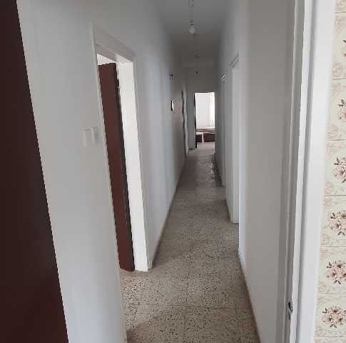 3+1 FLAT FOR RENT IN CENTER OF MAGUSA WITH 6 MONTHS PAYMENT 