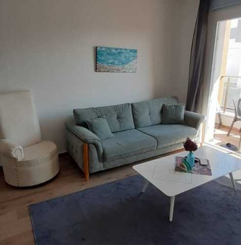 LUXURY FULL FURNISHED GENIS 2+1 APARTMENT IN THE CENTER OF MAGUSA ** 