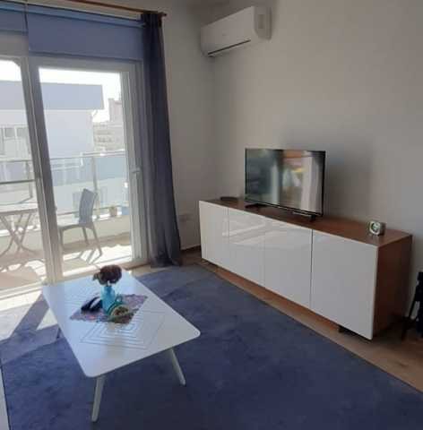 LUXURY FULL FURNISHED GENIS 2+1 APARTMENT IN THE CENTER OF MAGUSA ** 