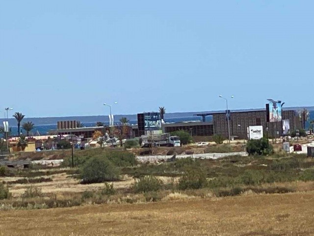 LUXUS VOLL MÖBLIERT MIT BLICK AUF LONG BEACH DE DENIZ 2 + 1 DAIRE ** 