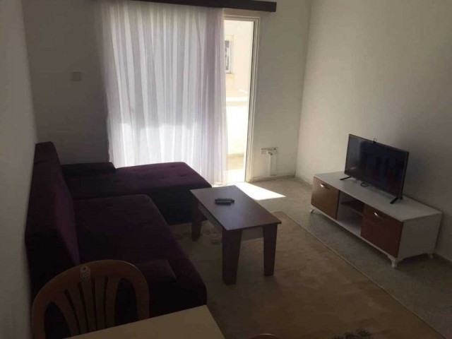 2+1 Spacious fully furnished flat in Gülseren parktower apartment suitable for family life with ANNUAL payment