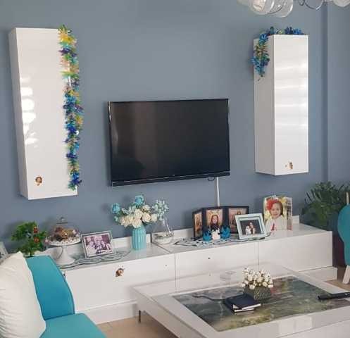 ÇANAKKALE BÖLGESINDE FULL EŞYALI AİLE APARTMANI 3+1 DAİRE