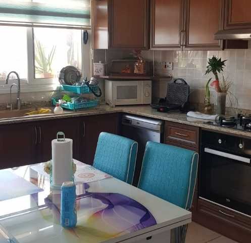IMMACULATE FAMILY APARTMENT WITH FULL FURNITURE IN THE DARDANELLES REGION 3+1 APARTMENT ** 
