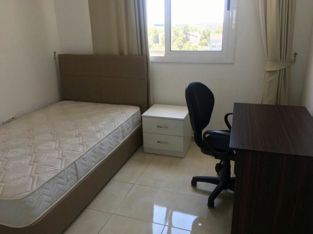 MAĞUSA MERKEZDE DAÜ YAKININDA 2+1 KİRALIK DAİRE