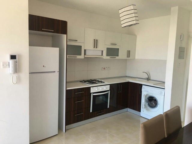 MAĞUSA MERKEZDE DAÜ YAKININDA 2+1 KİRALIK DAİRE