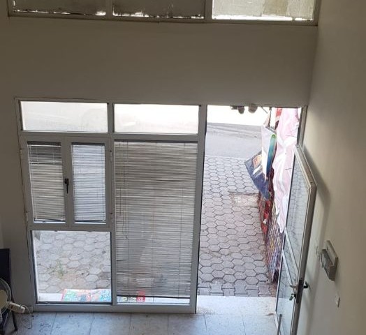 Shop for sale in Famagusta Gulserende ** 