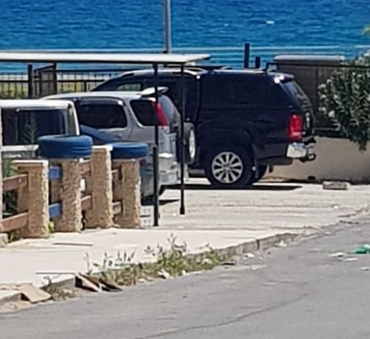 Laden zum Verkauf in Famagusta Gülserende ** 