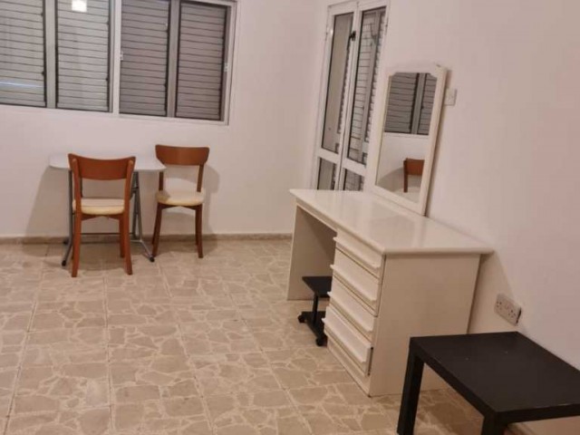 A FULLY FURNISHED 3+1 LARGE APARTMENT SUITABLE FOR FAMILY LIFE IN THE MAGUSA CENTER ** 