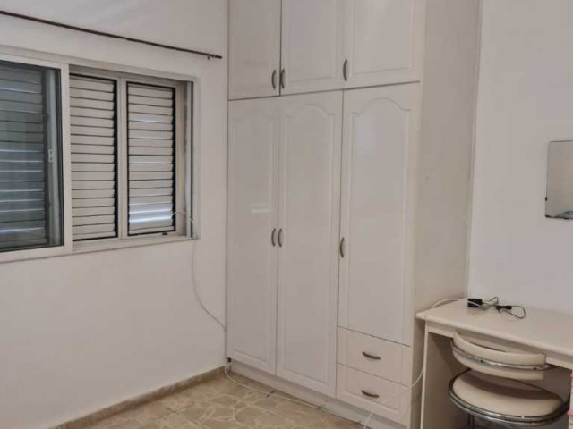 A FULLY FURNISHED 3+1 LARGE APARTMENT SUITABLE FOR FAMILY LIFE IN THE MAGUSA CENTER ** 