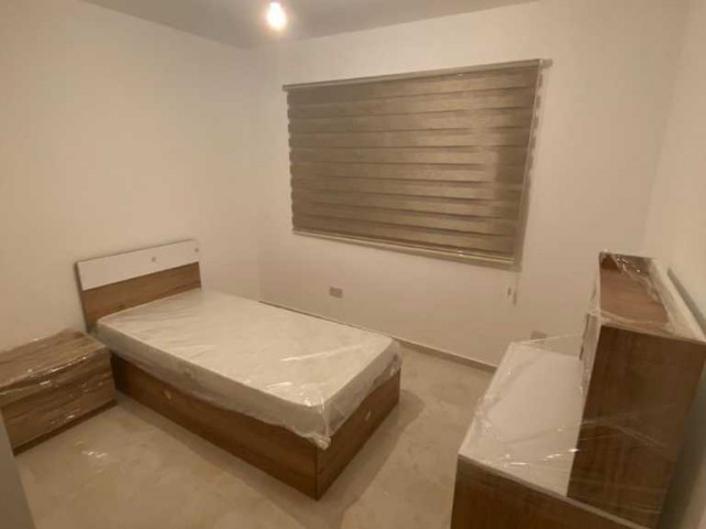 CLEAN FULLY FURNISHED 2 + 1 RENTAL IN ZERO BUILDING IN THE CENTER OF FAMAGUSTA ** 