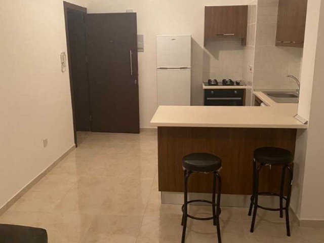 CLEAN FULLY FURNISHED 2 + 1 RENTAL IN ZERO BUILDING IN THE CENTER OF FAMAGUSTA ** 
