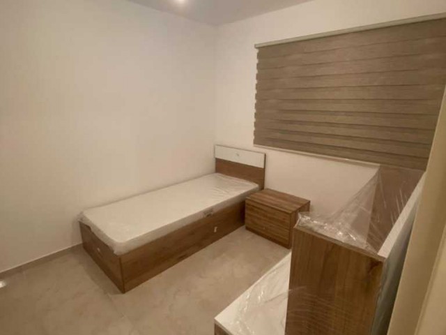 CLEAN FULLY FURNISHED 2 + 1 RENTAL IN ZERO BUILDING IN THE CENTER OF FAMAGUSTA ** 