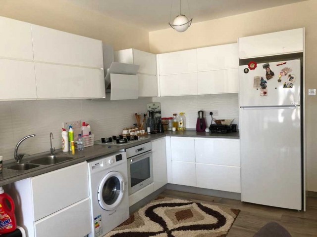 10 MONTHS PAYMENT! CLEAN WIDE FULLY FURNISHED 2+1 FLAT