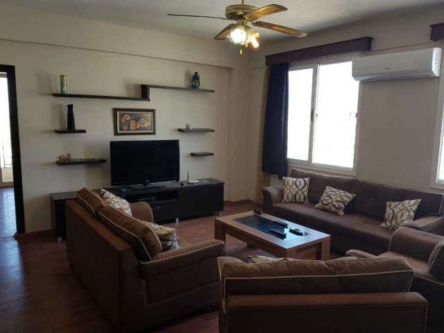 SPACIOUS 2 + 1 APARTMENT WITH FULL FURNITURE, CLOSE TO EMU, WITH PAYMENT FOR 6 MONTHS ** 