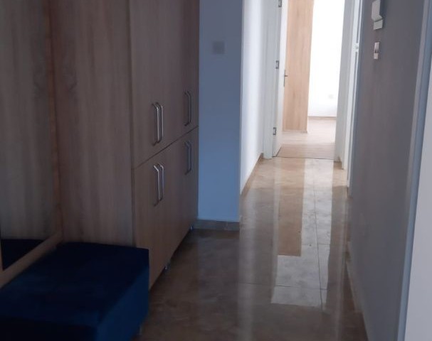 3 + 1 zero apartment for sale in the center of famagusta ** 