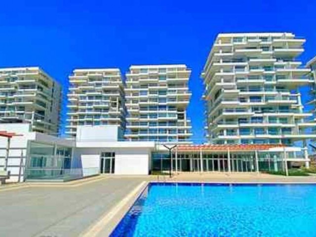 Studio Flat For Sale in Boğaz, Iskele