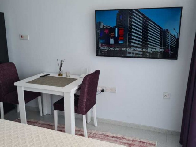 Studio Flat For Sale in Boğaz, Iskele