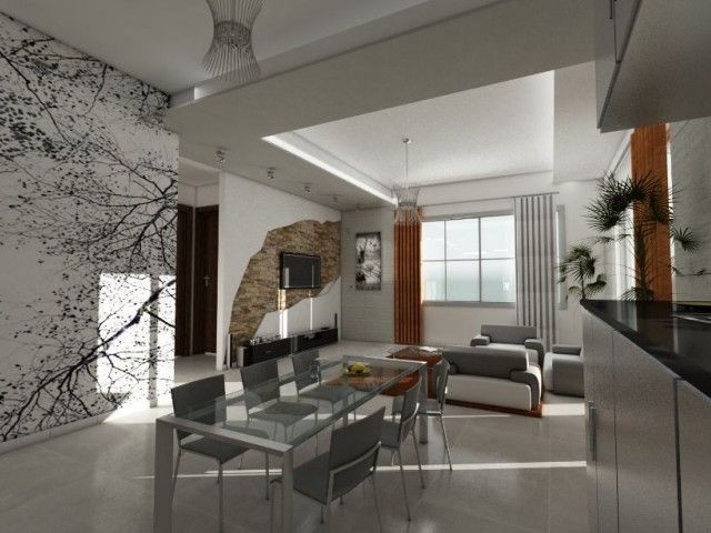 Flat For Sale in Metehan, Nicosia