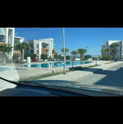 Flat For Sale in Tuzla, Famagusta