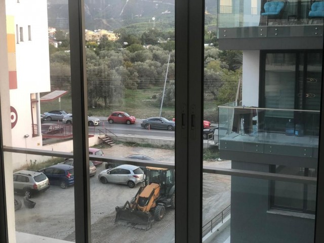 2+1 WORKPLACE FOR RENT IN UPPER KYRENIA