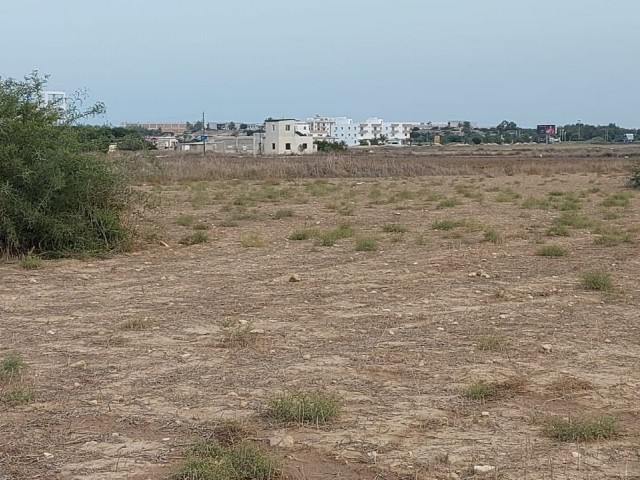 LAND FOR SALE IN ISKELE BAFRA REGION FROM THE ONLY AUTHORIZED SALES CONSULTANT