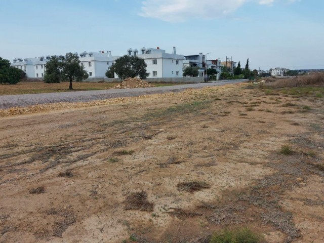 LAND FOR SALE IN ISKELE BAFRA REGION FROM THE ONLY AUTHORIZED SALES CONSULTANT