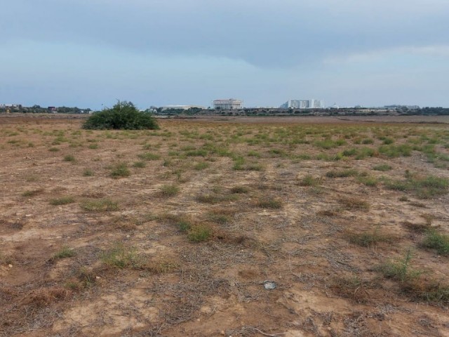 LAND FOR SALE IN ISKELE BAFRA REGION FROM THE ONLY AUTHORIZED SALES CONSULTANT