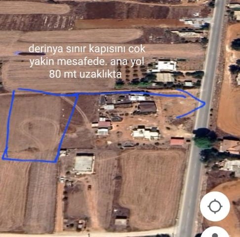 Field For Sale in Maraş, Famagusta