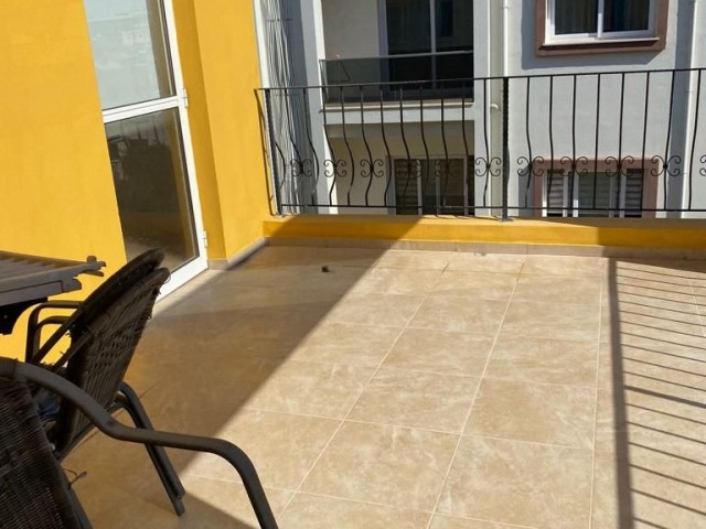 Penthouse For Sale in Karakol, Famagusta