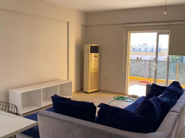 Penthouse For Sale in Karakol, Famagusta