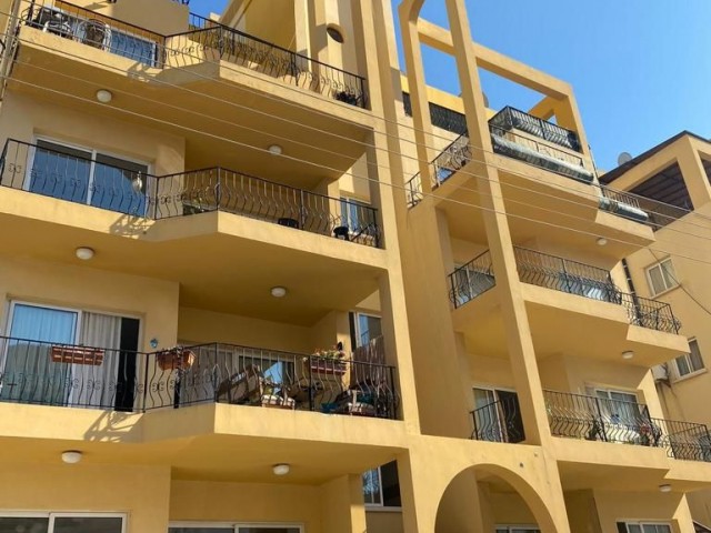 Penthouse Kaufen in Karakol, Famagusta