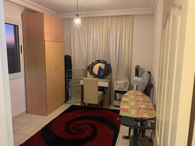 MAĞUSA BAYKAL BÖLGESİNDE SATILIK 2+1 DAİRE